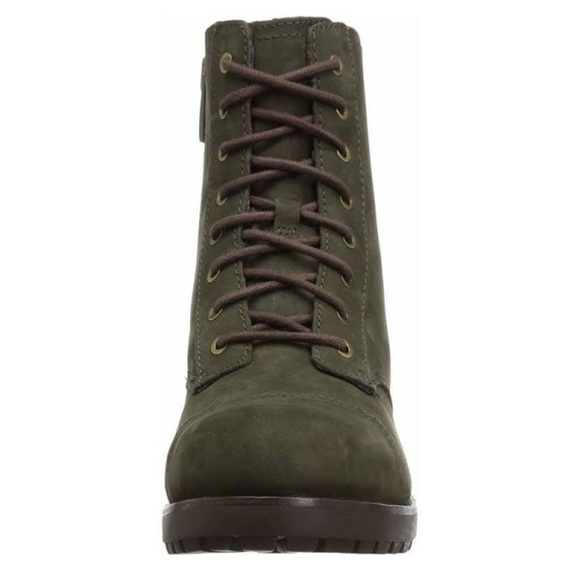 UGG NWB KILMER Shearling/Wool Lined Leather Boots - Picture 4 of 8